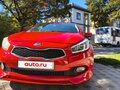 2015 Kia Ceed II, красный, 950000 рублей