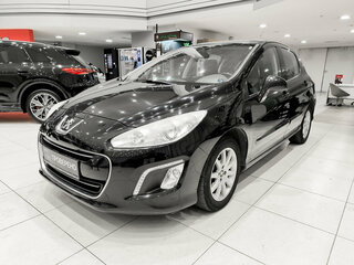 2011 Peugeot 308 I Рестайлинг, серый, 550000 рублей, вид 1