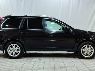 2008 Volvo XC90 5 Geartronic I Рестайлинг, чёрный, 1400000 рублей, вид 3