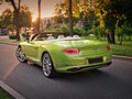 2023 Bentley Continental GT III, зелёный - вид 5