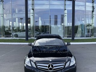 2012 Mercedes-Benz E-Класс 200 7G-Tronic IV (W212, S212, C207), чёрный, 2030000 рублей, вид 1