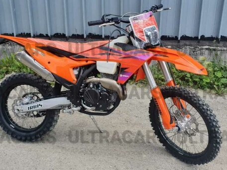 2026 Irbis KTR 250, оранжевый, 195000 рублей, вид 1