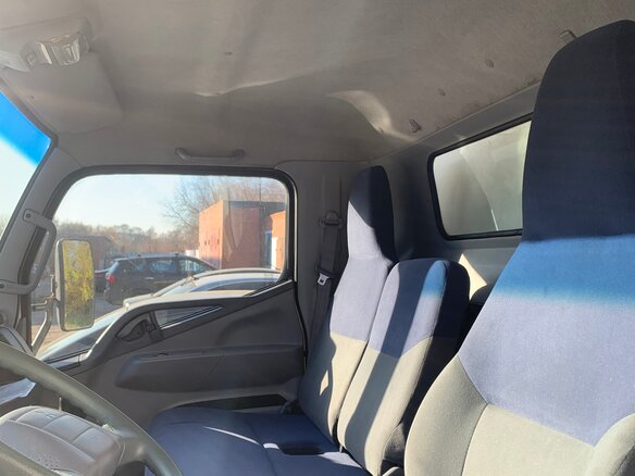 2017 Fuso (Mitsubishi) Canter, белый, 2270000 рублей - вид 19