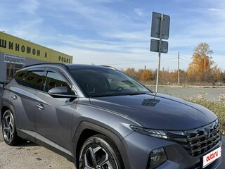 2023 Hyundai Tucson IV Рестайлинг, серый, 3950000 рублей, вид 1
