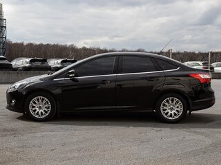 2013 Ford Focus III, чёрный, 1250000 рублей, вид 2
