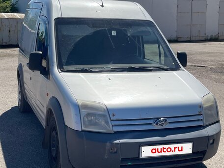 2007 Ford Transit Connect, серебристый, 490000 рублей, вид 1