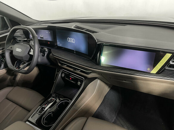 2026 Audi Q5 L III (GU), чёрный - вид 12