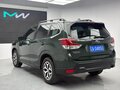 2022 Subaru Forester V Рестайлинг, зелёный, 3280000 рублей - вид 5