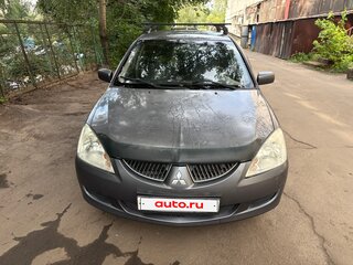 2005 Mitsubishi Lancer IX, серый, 300000 рублей, вид 1