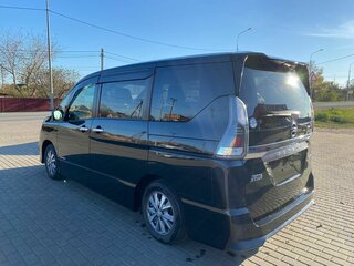 2018 Nissan Serena V (C27), чёрный, 1999000 рублей, вид 2