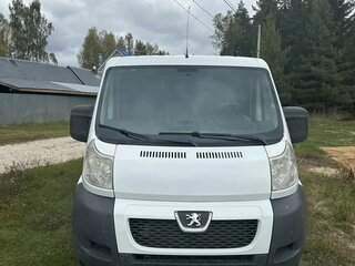 2013 Peugeot Boxer, белый, 1320000 рублей, вид 1