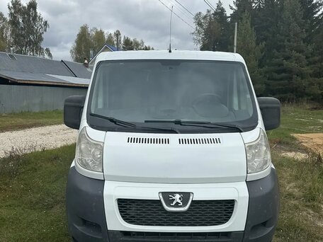 2013 Peugeot Boxer, белый, 1320000 рублей, вид 1