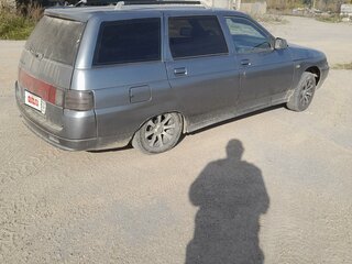 2005 Lada (ВАЗ) 2111 21112, серый, 158000 рублей, вид 4