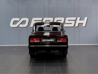 2007 Lada (ВАЗ) 2107, красный, 380000 рублей, вид 4