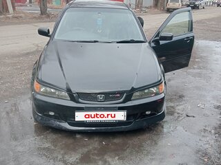 1990 Honda Accord IV, чёрный, 580000 рублей, вид 1
