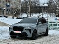 2023 BMW X7 40i I (G07) Рестайлинг, серый, 10400000 рублей - вид 1