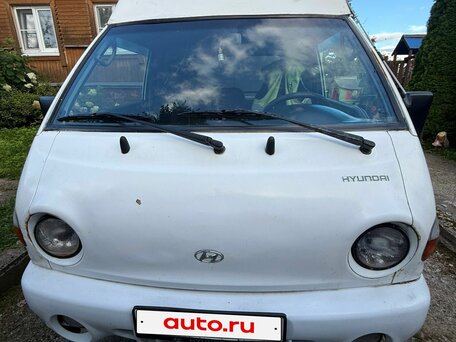 2010 Hyundai Porter, белый, 465000 рублей, вид 1