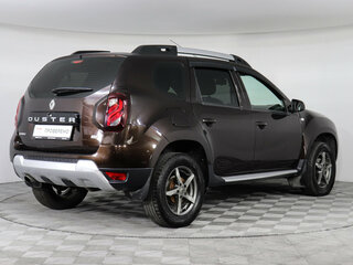 2019 Renault Duster I Рестайлинг, коричневый, 1147000 рублей, вид 3