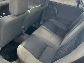 2001 Skoda Felicia I Рестайлинг, белый, 150000 рублей, вид 5