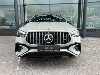 2024 Mercedes-Benz GLE Coupe AMG 53 AMG II (C167) Рестайлинг, серый, 13690000 рублей, вид 3