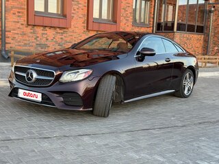 2018 Mercedes-Benz E-Класс 450 V (W213, S213, C238), коричневый, 4070000 рублей, вид 2