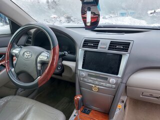 2010 Toyota Camry VI (XV40) Рестайлинг, чёрный, 1450000 рублей, вид 4