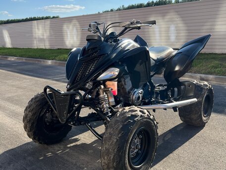 2012 Yamaha Raptor YFM700, чёрный, 739900 рублей, вид 1