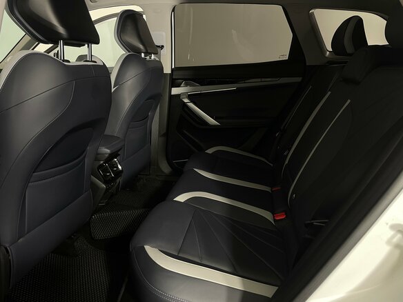 2024 Geely Atlas II, белый, 2995000 рублей - вид 22