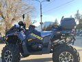 2026 Stels ATV-800 Guepard Trophy, серый - вид 7