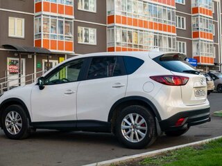 2012 Mazda CX-5 I, белый, 1980000 рублей, вид 5
