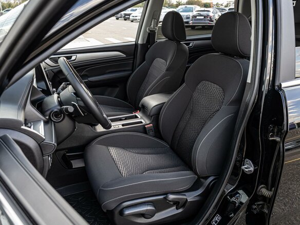 2024 Haval M6 II, чёрный, 1850000 рублей - вид 9