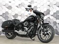 2019 Harley-Davidson Sport Glide, чёрный, 1449000 рублей