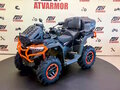 2024 CFMoto CFORCE 1000 EPS LTD, чёрный, 1329000 рублей - вид 6