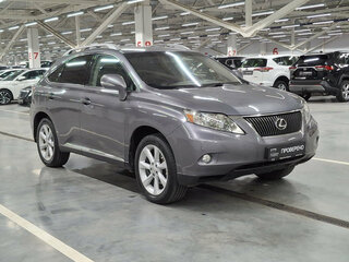 2011 Lexus RX 270 III, серый, 1650000 рублей, вид 3