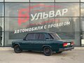 2006 Lada (ВАЗ) 2107, зелёный, 160000 рублей - вид 3