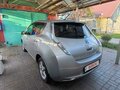 2014 Nissan Leaf (EM57) I (ZE0/AZE0), серый, 1500000 рублей - вид 1