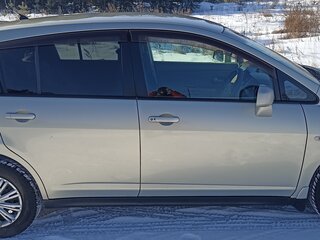 2007 Nissan Tiida I, серый, 640000 рублей, вид 2