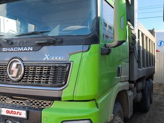 2023 Shacman (Shaanxi) SX3254, зелёный, 3449620 рублей, вид 3