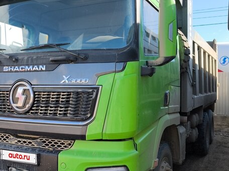 2023 Shacman (Shaanxi) SX3254, зелёный, 3449620 рублей, вид 3