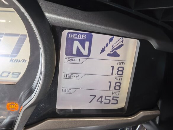 2016 Yamaha FJR1300, серый, 1177000 рублей - вид 8