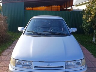 2006 Lada (ВАЗ) 2110, серый, 250000 рублей, вид 3