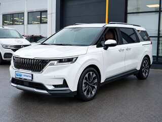 2022 Kia Carnival IV, белый, 3890000 рублей, вид 3