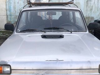 2011 Lada (ВАЗ) 2131 (4x4) Рысь I, серебристый, 340000 рублей, вид 2