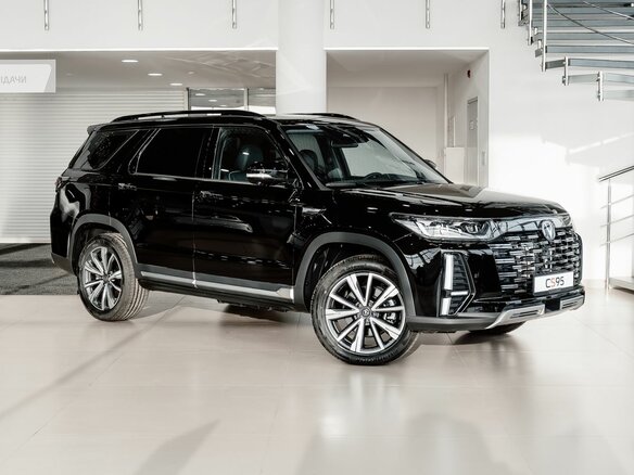 2024 Changan CS95 I Рестайлинг 2, чёрный, 4662801 рублей