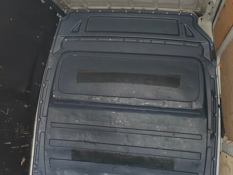 2011 Volkswagen Crafter, белый, 1340000 рублей, вид 5