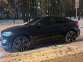 2016 BMW X6 35i II (F16), чёрный - вид 1