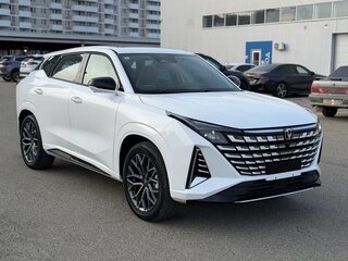 2026 Changan UNI-Z, белый, 2250000 рублей, вид 1