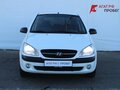 2010 Hyundai Getz I Рестайлинг, белый, 650000 рублей - вид 1