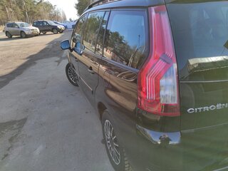 2010 Citroen C4 Picasso Grand I, чёрный, 600000 рублей, вид 5