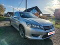2013 Honda Accord IX, серебристый, 1650000 рублей - вид 3